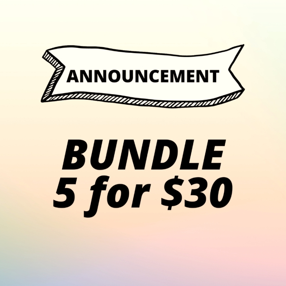Bundles